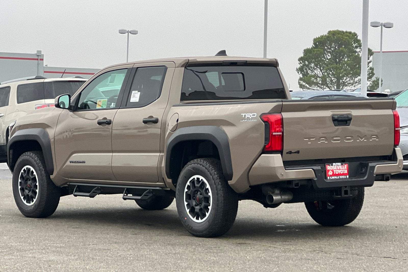 2026 Toyota Tacoma TRD Off-Road