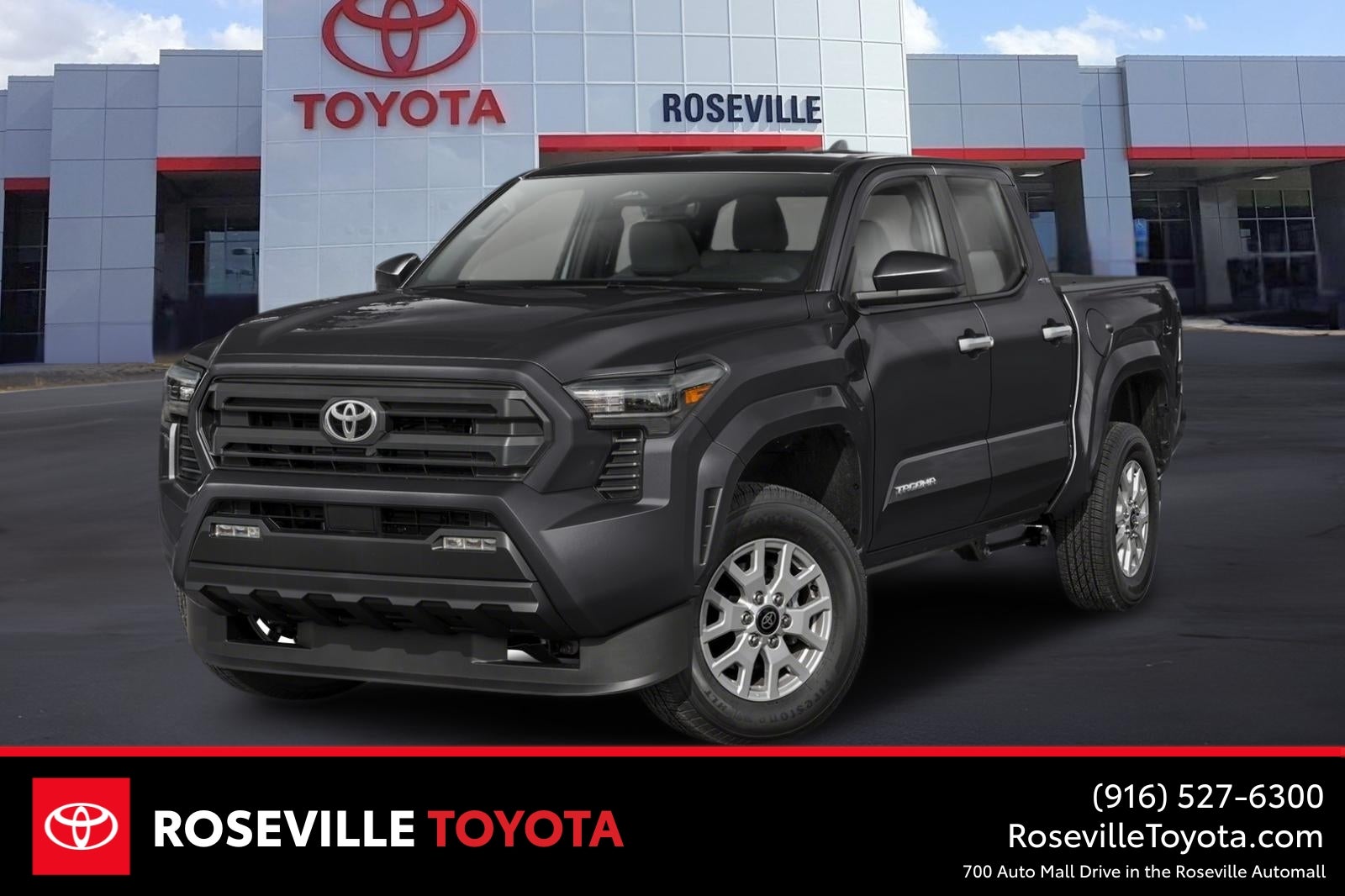 2026 Toyota Tacoma SR5