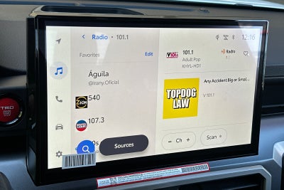 2026 Toyota Tacoma TRD Sport