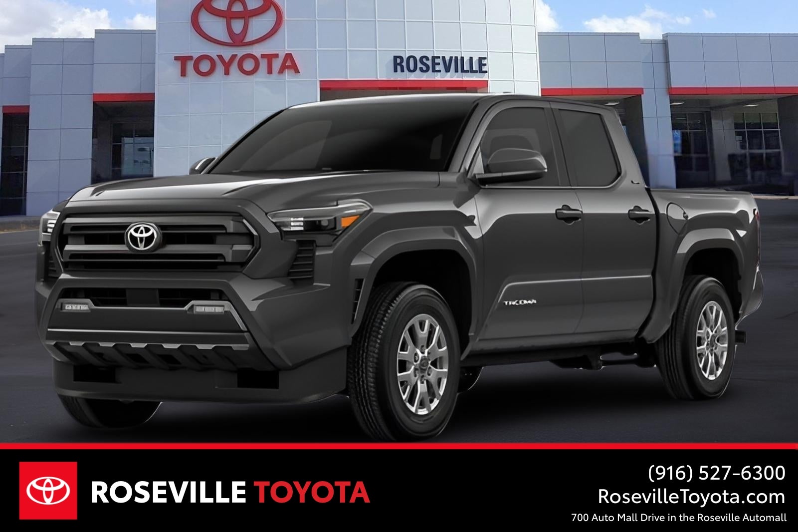 2026 Toyota Tacoma SR5