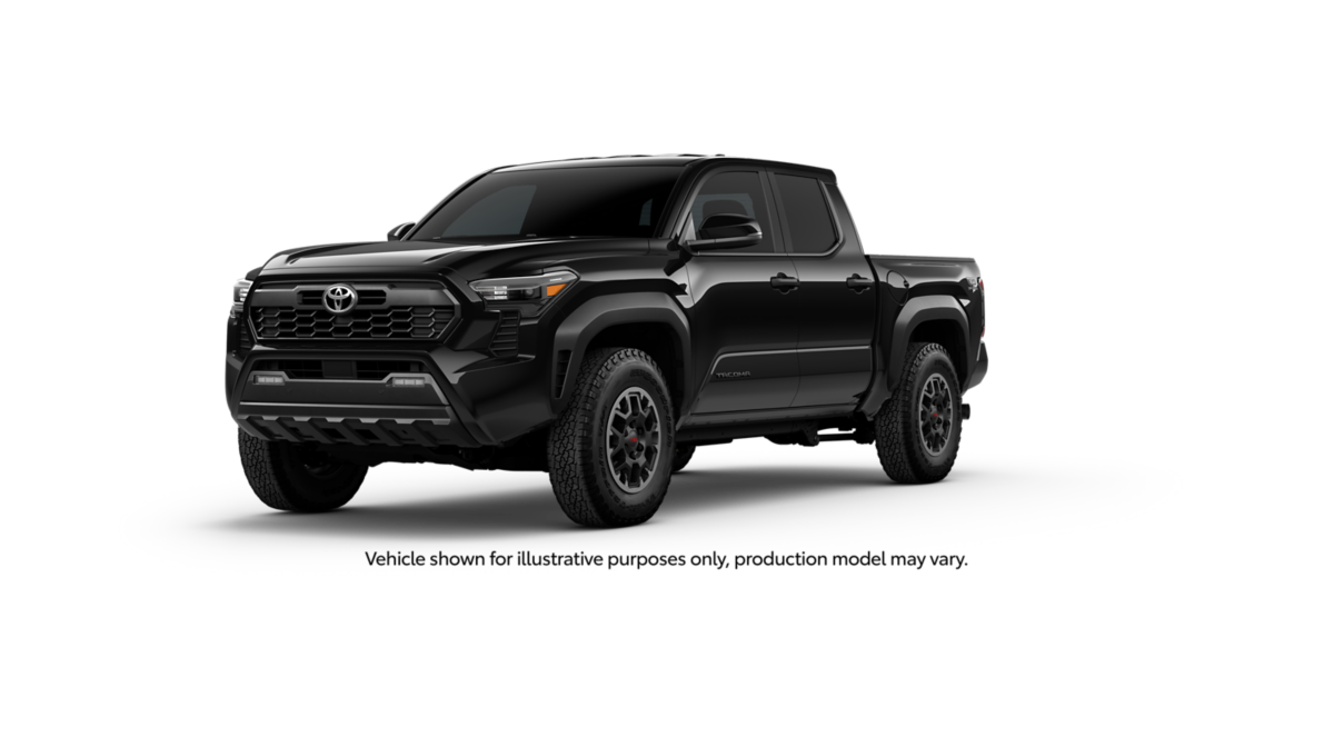 2024 Toyota TRD OffRoad Roseville CA Toyota Dealership near