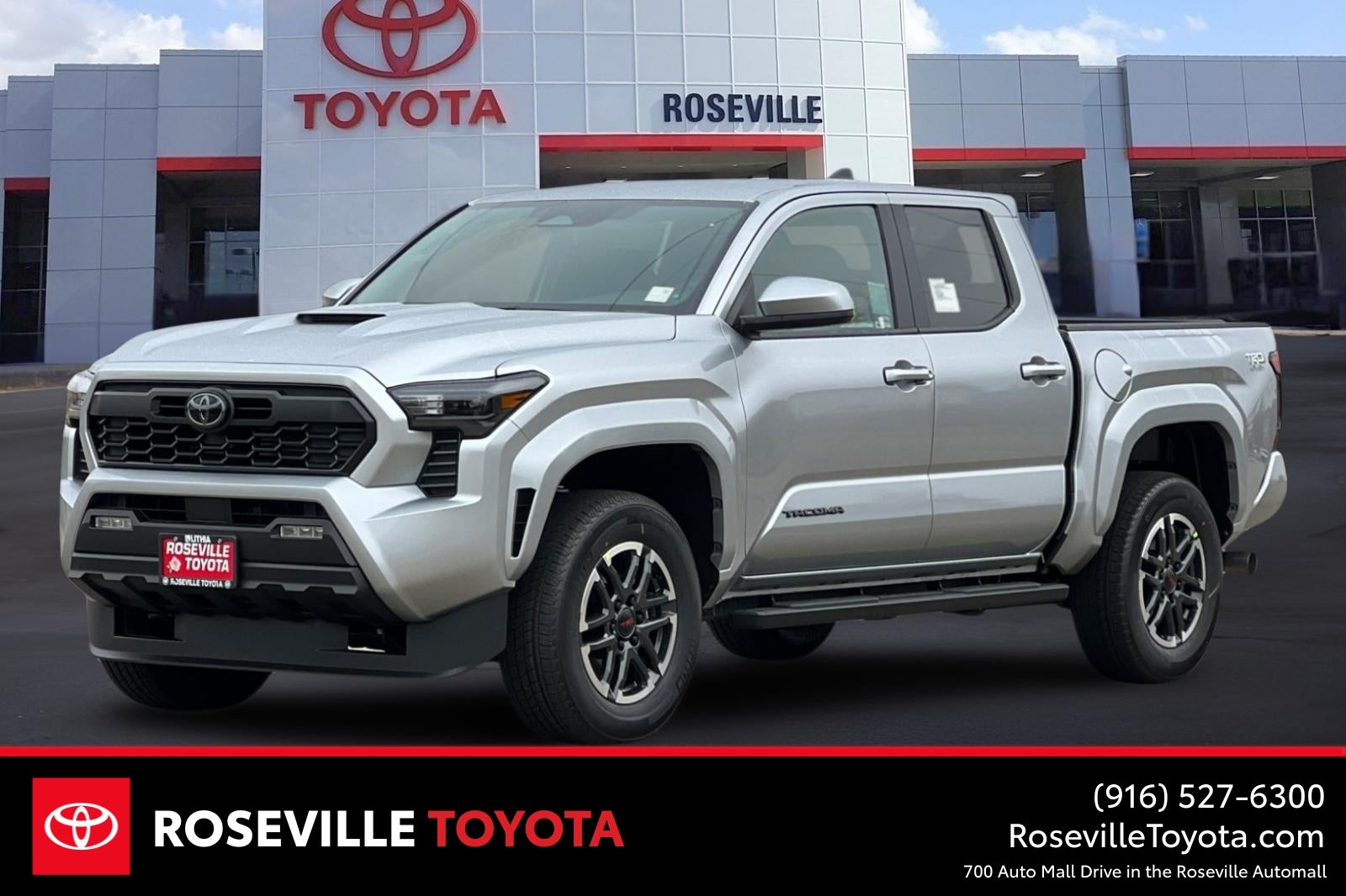 2026 Toyota Tacoma TRD Sport