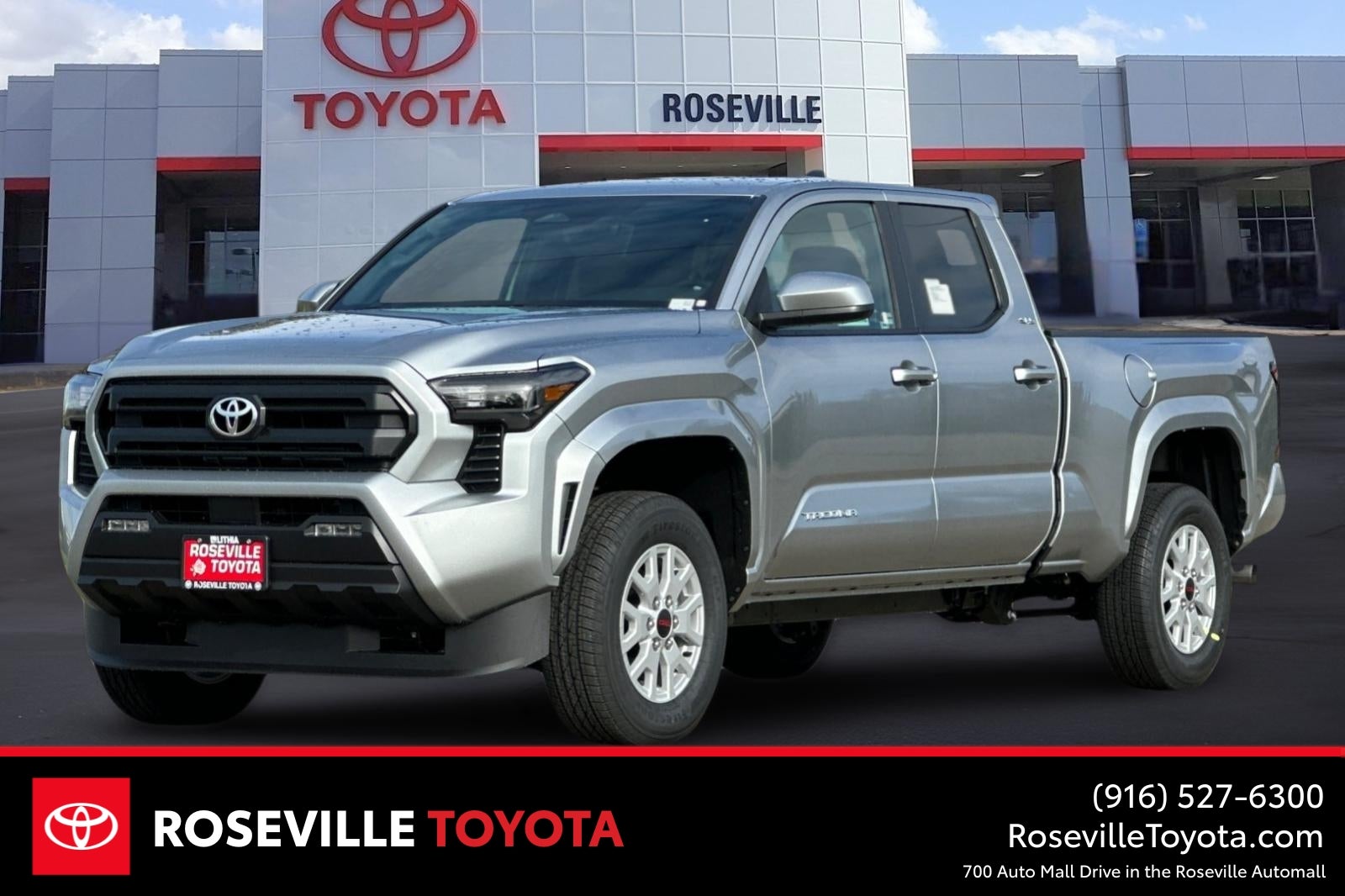 2026 Toyota Tacoma SR5