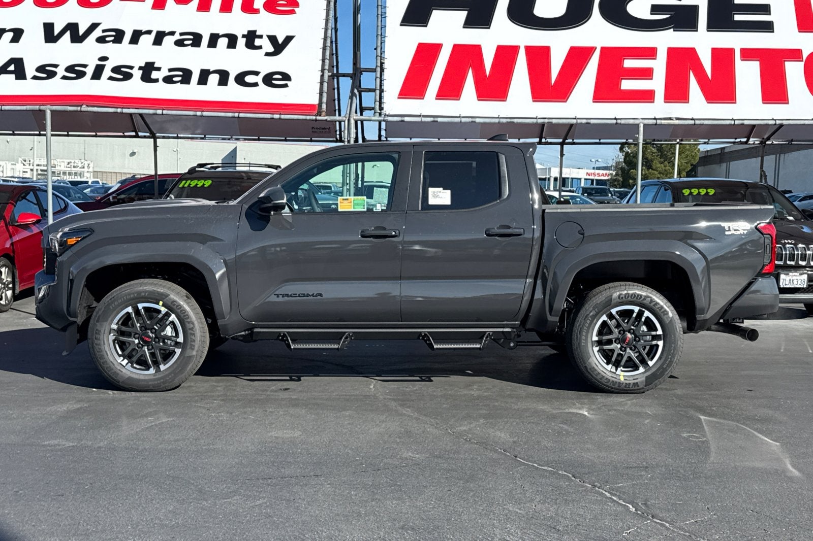 2026 Toyota Tacoma TRD Sport