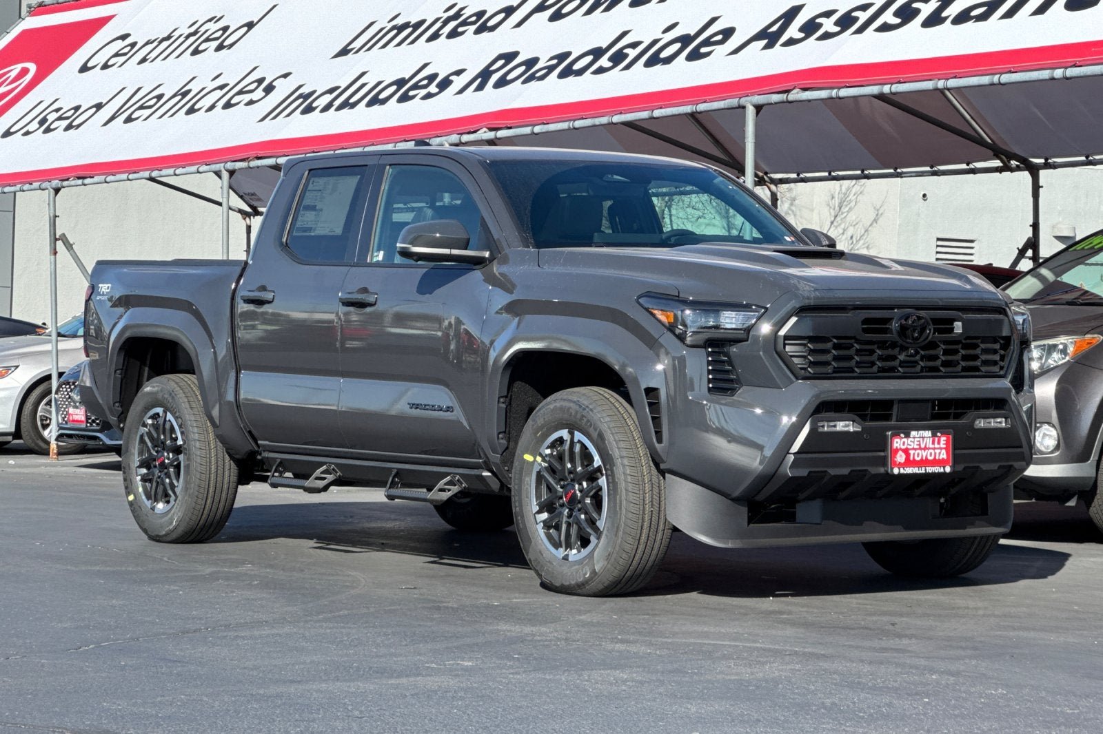 2026 Toyota Tacoma TRD Sport