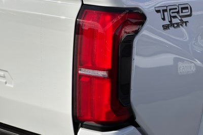 2026 Toyota Tacoma TRD Sport