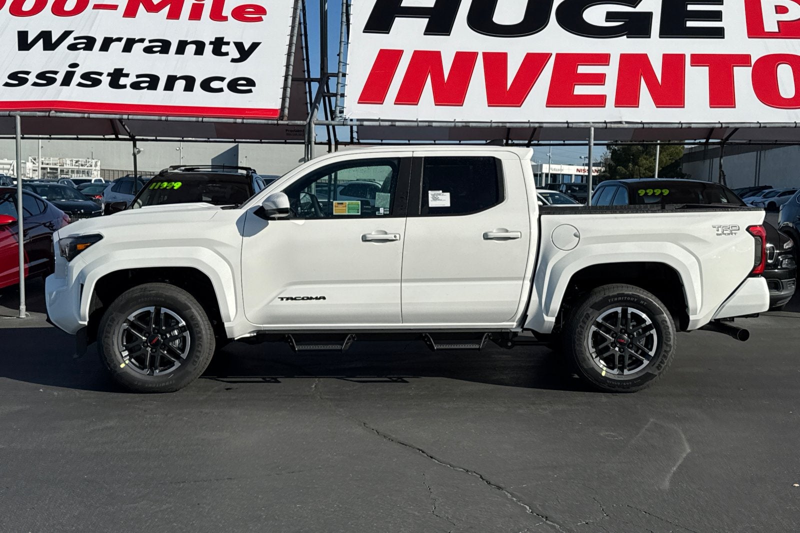 2026 Toyota Tacoma TRD Sport