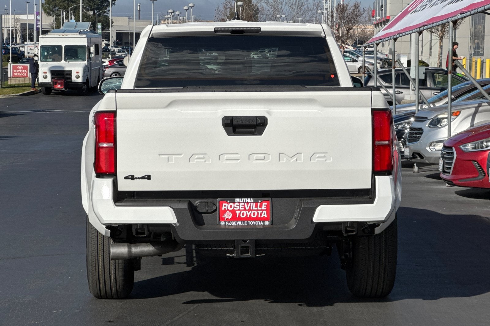 2026 Toyota Tacoma TRD Sport