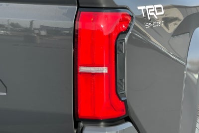 2026 Toyota Tacoma TRD Sport
