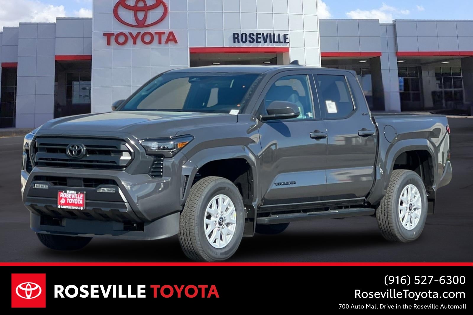 2026 Toyota Tacoma SR5