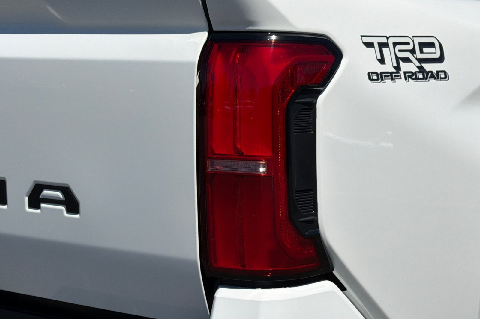 2026 Toyota Tacoma TRD Off-Road