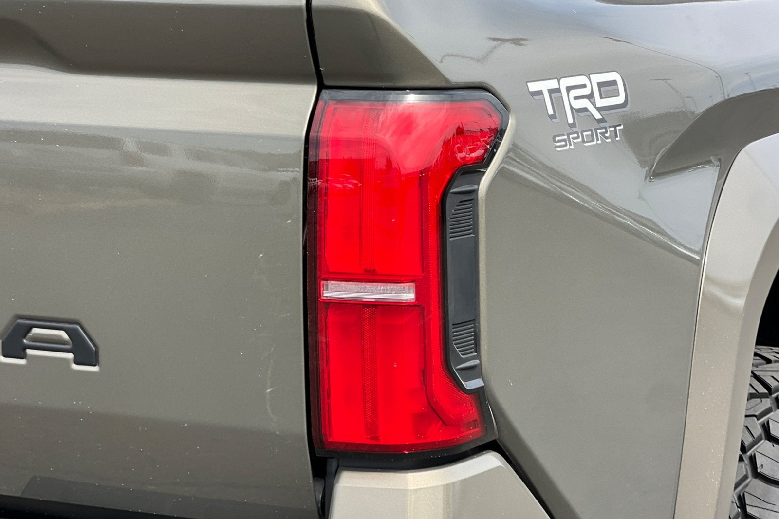 2026 Toyota Tacoma TRD Sport
