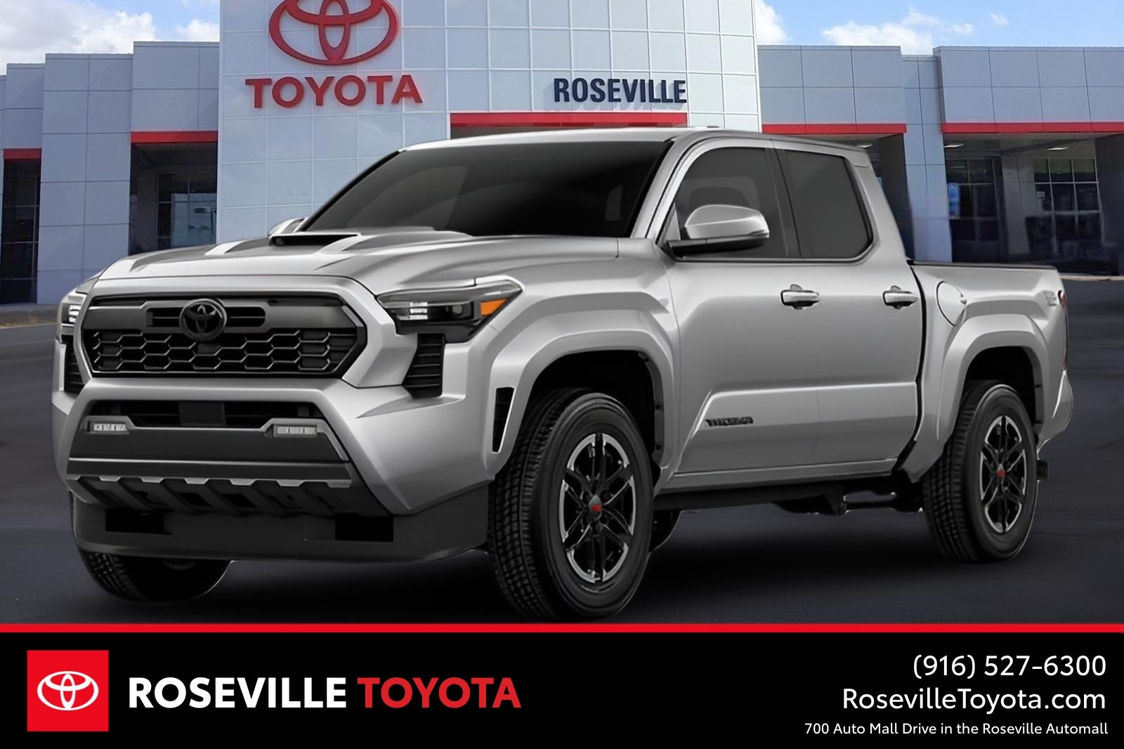 2026 Toyota Tacoma TRD Sport