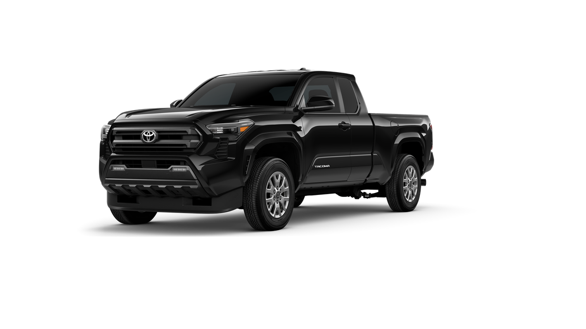 2026 Toyota Tacoma's photo