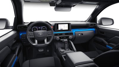 2026 Toyota Tacoma TRD PreRunner
