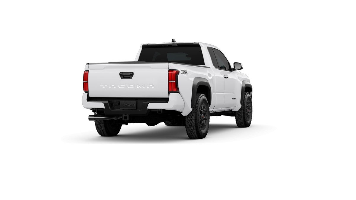 2026 Toyota Tacoma TRD PreRunner