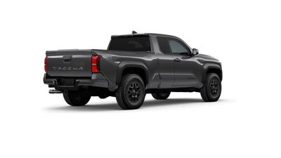 2026 Toyota Tacoma TRD PreRunner