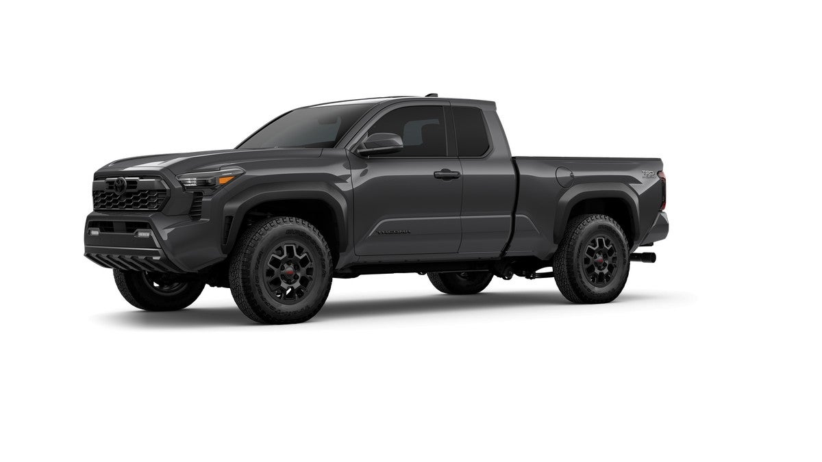 2026 Toyota Tacoma TRD PreRunner