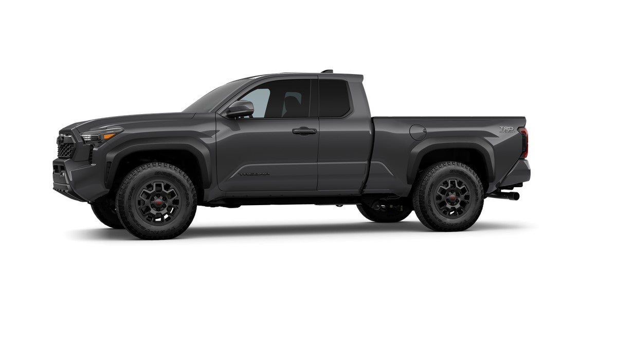 2026 Toyota Tacoma TRD PreRunner