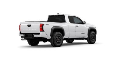 2026 Toyota Tacoma TRD PreRunner