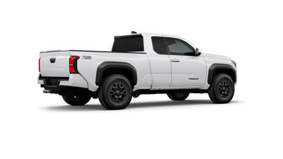 2026 Toyota Tacoma TRD PreRunner