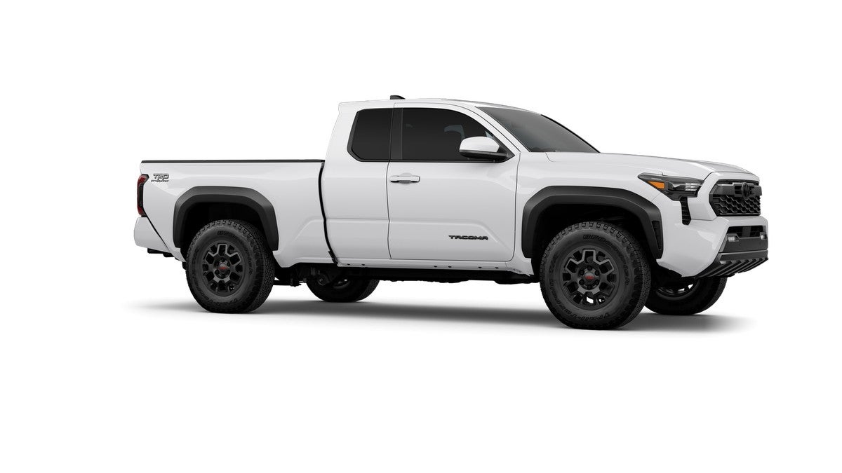 2026 Toyota Tacoma TRD PreRunner