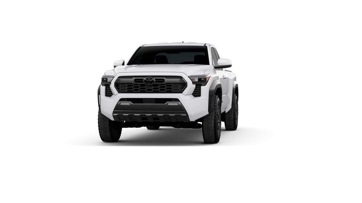 2026 Toyota Tacoma TRD PreRunner