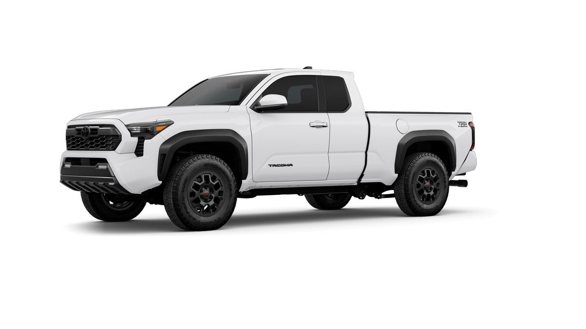 2026 Toyota Tacoma TRD PreRunner