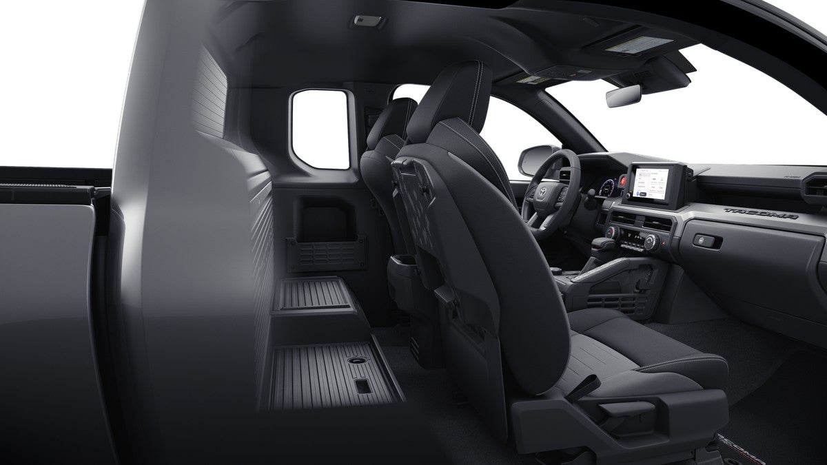 2026 Toyota Tacoma TRD PreRunner