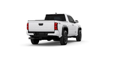 2026 Toyota Tacoma TRD PreRunner