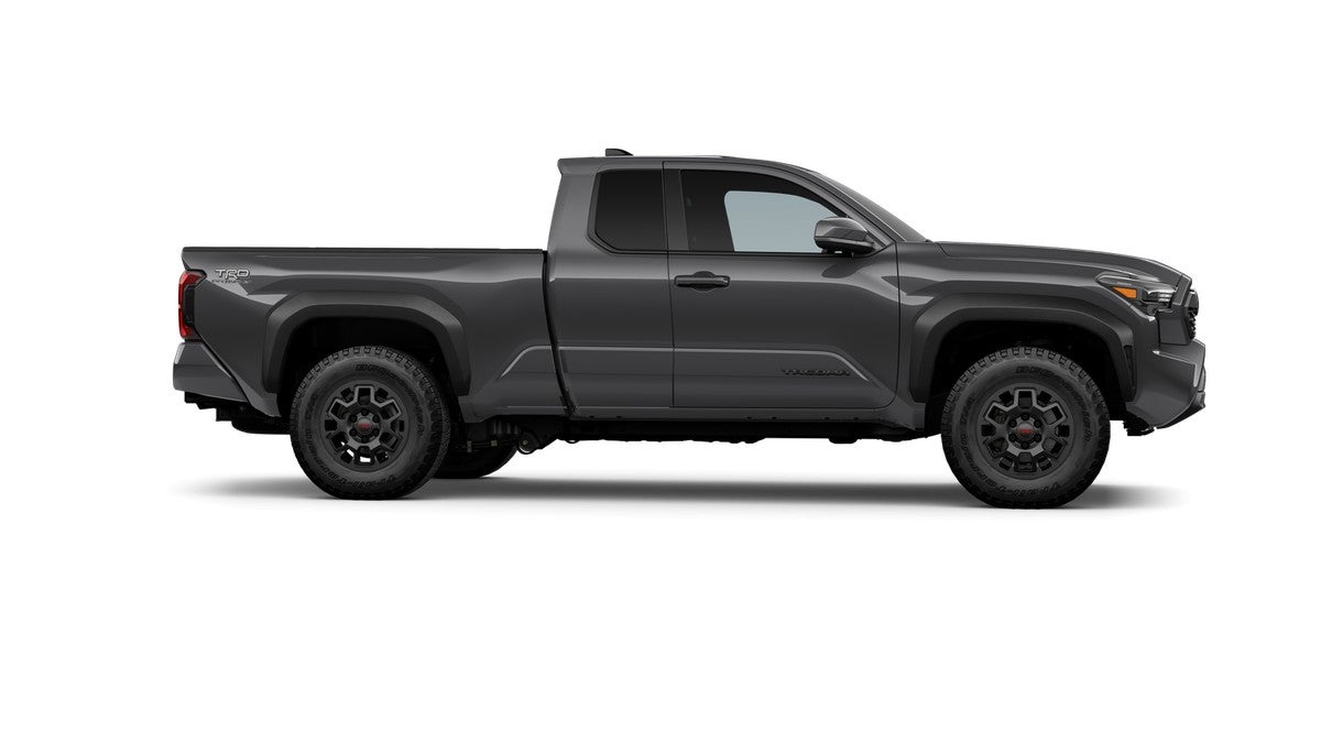 2026 Toyota Tacoma TRD PreRunner