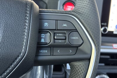 2026 Toyota Tacoma TRD PreRunner