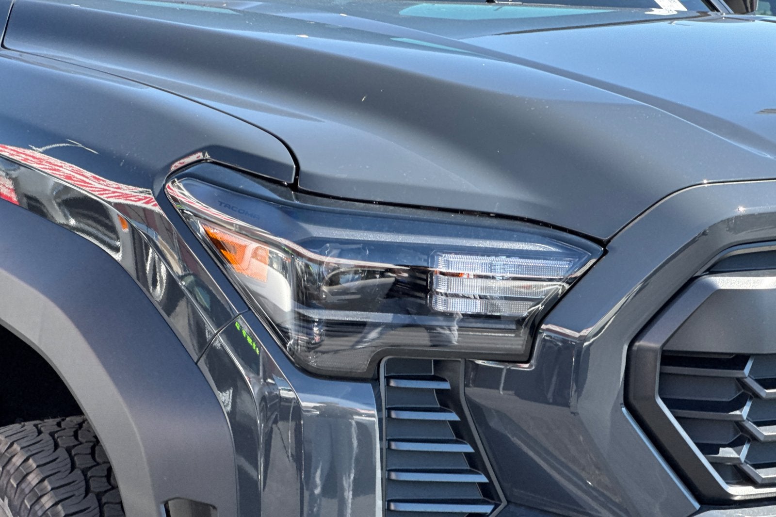2026 Toyota Tacoma TRD PreRunner