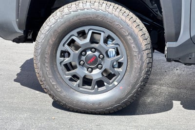 2026 Toyota Tacoma TRD PreRunner