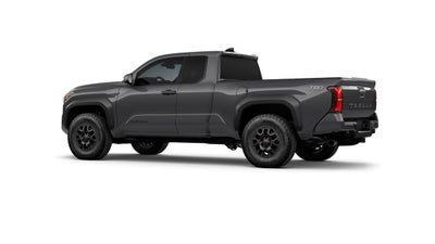 2026 Toyota Tacoma TRD PreRunner