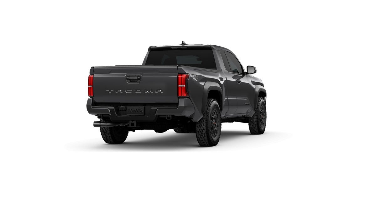 2026 Toyota Tacoma TRD PreRunner