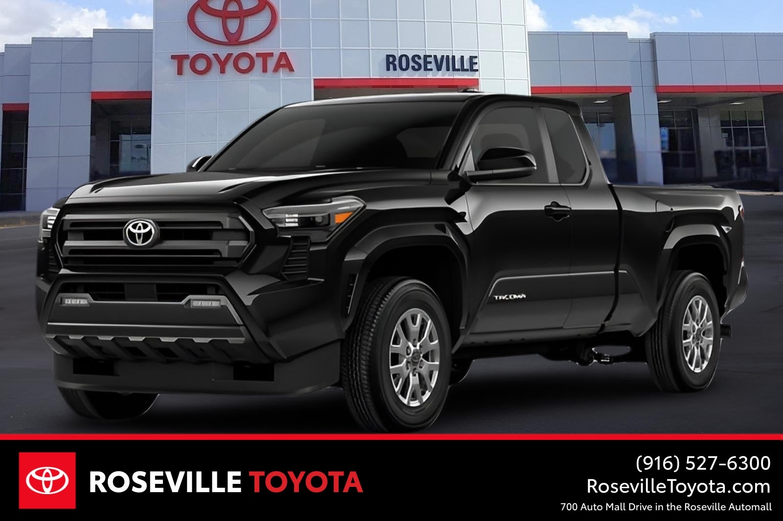 2026 Toyota Tacoma SR5