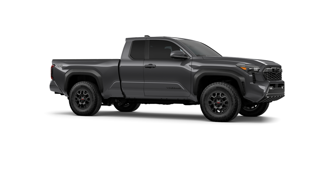 2026 Toyota Tacoma TRD PreRunner