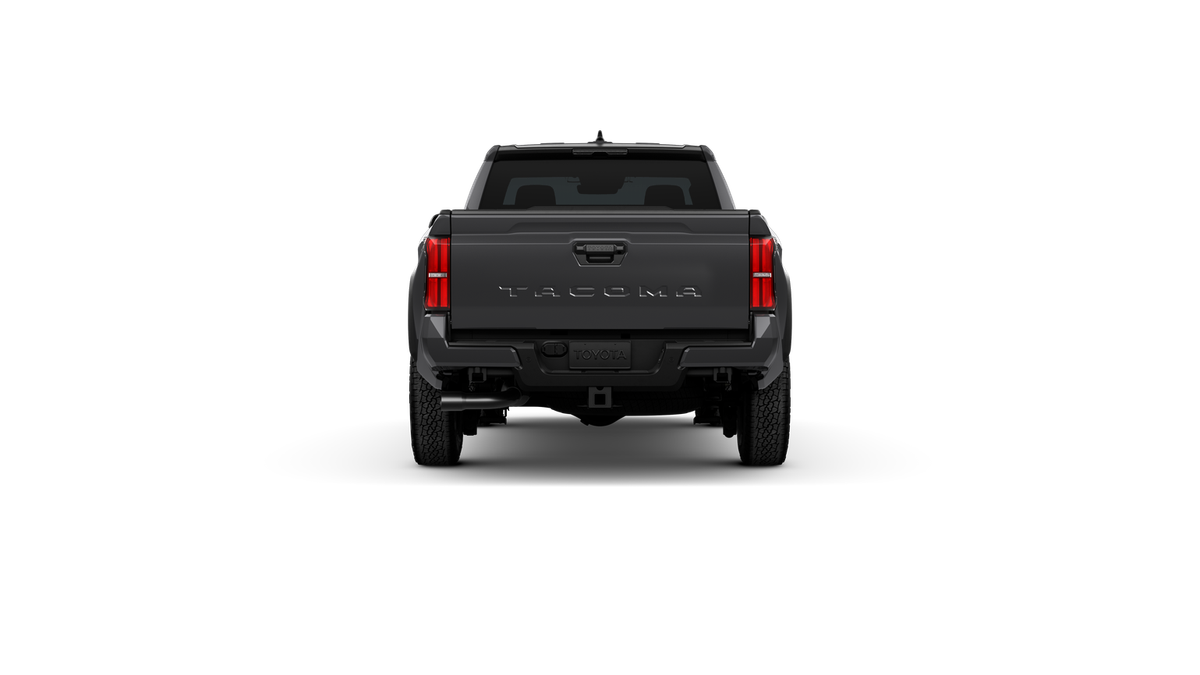 2026 Toyota Tacoma TRD PreRunner