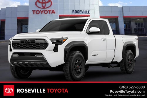 2026 Toyota Tacoma TRD PreRunner