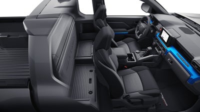 2026 Toyota Tacoma TRD PreRunner