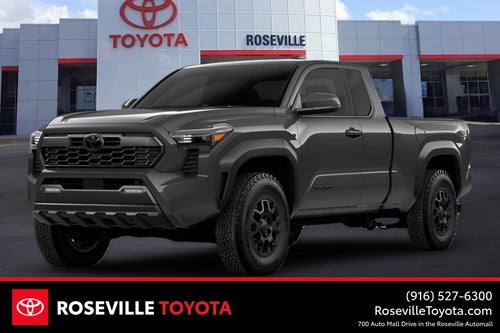 2026 Toyota Tacoma TRD PreRunner
