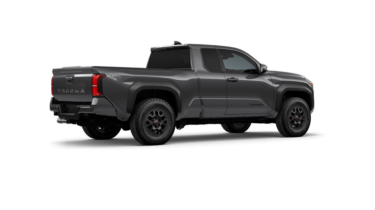 2026 Toyota Tacoma TRD PreRunner