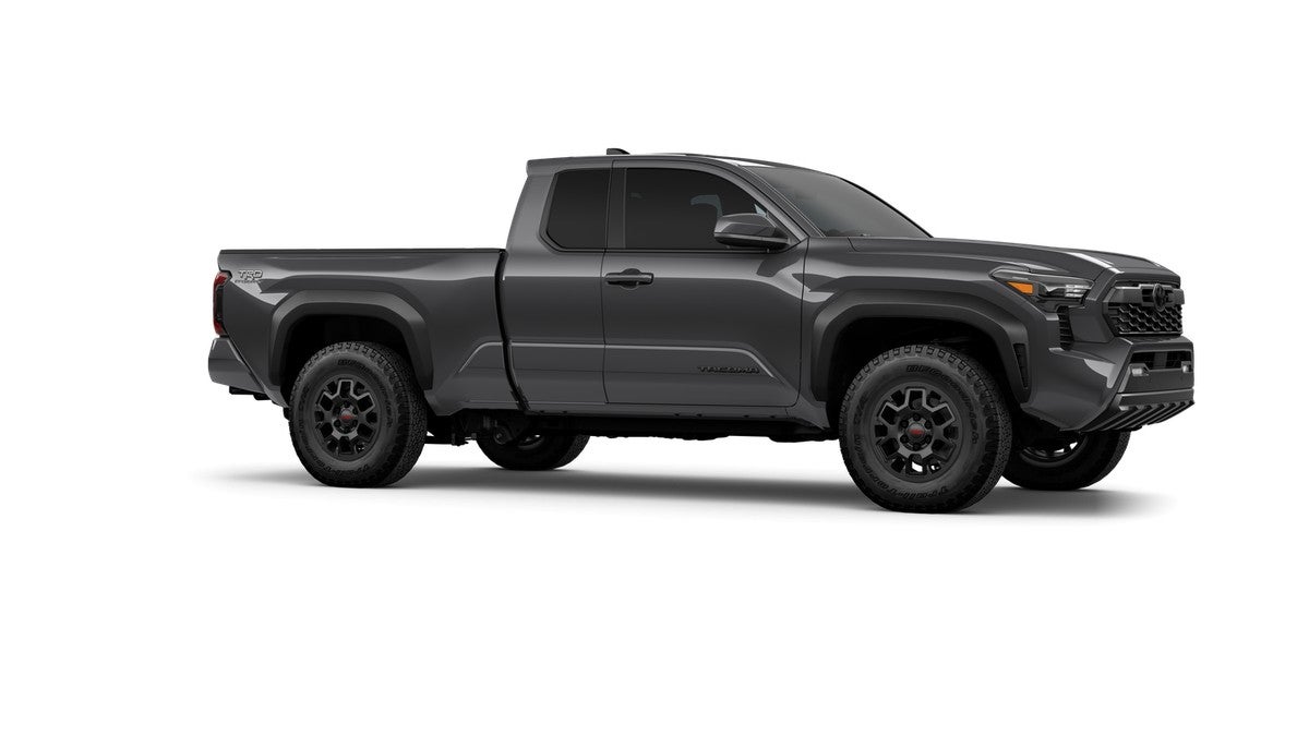 2026 Toyota Tacoma TRD PreRunner