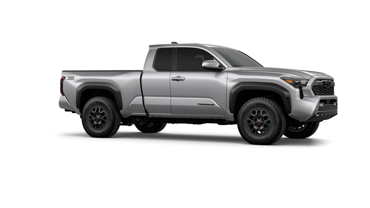 2026 Toyota Tacoma TRD PreRunner