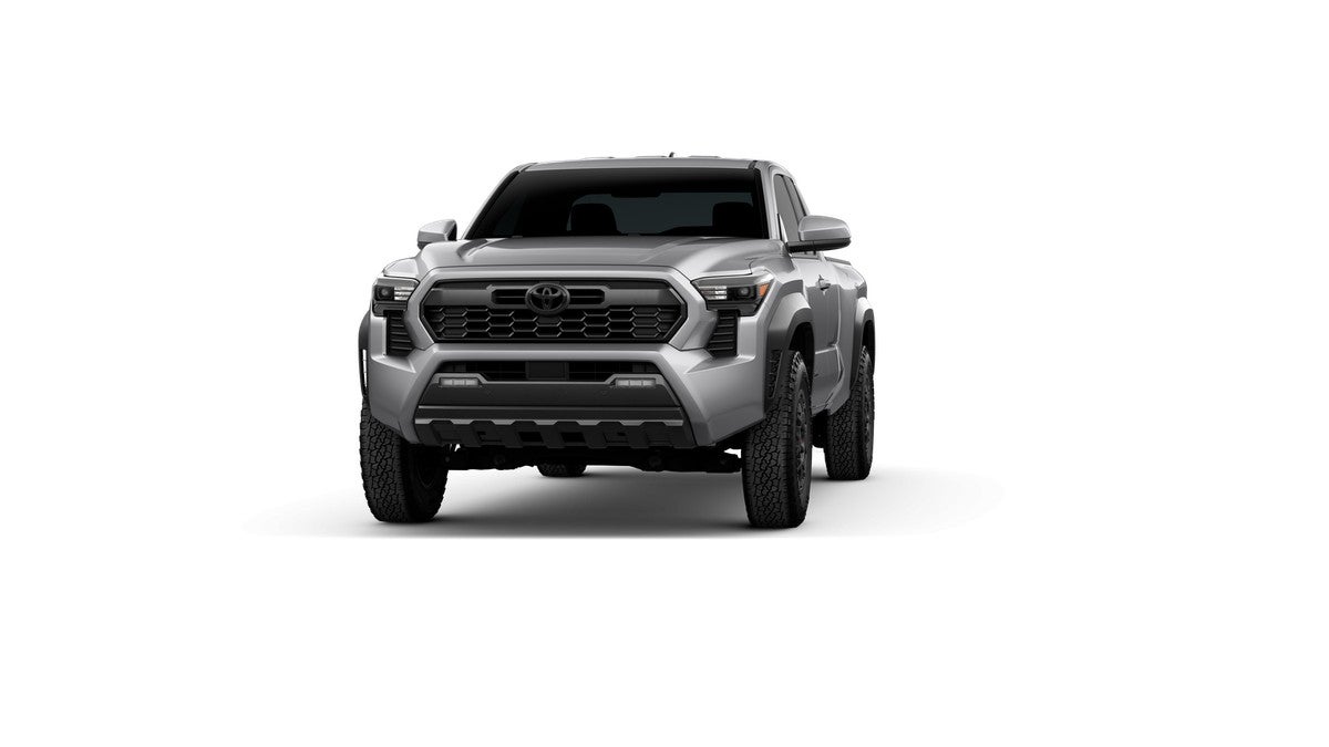 2026 Toyota Tacoma TRD PreRunner