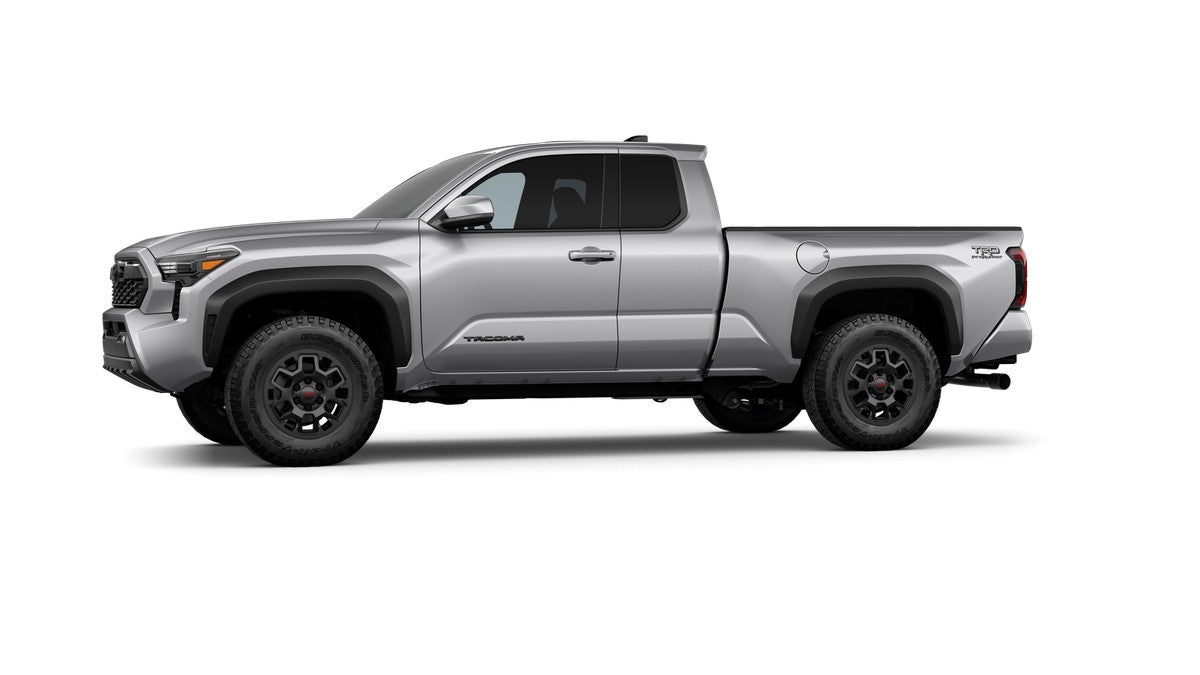 2026 Toyota Tacoma TRD PreRunner