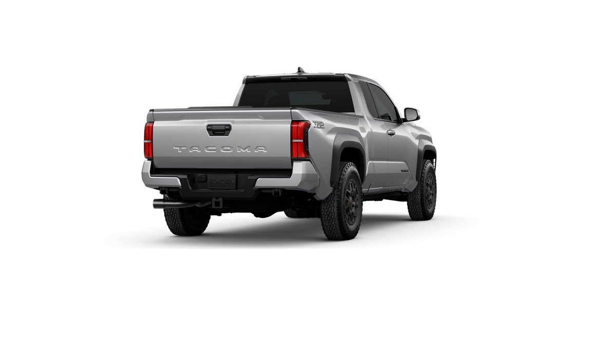 2026 Toyota Tacoma TRD PreRunner