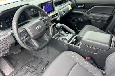 2026 Toyota Tacoma SR