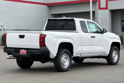 2026 Toyota Tacoma SR